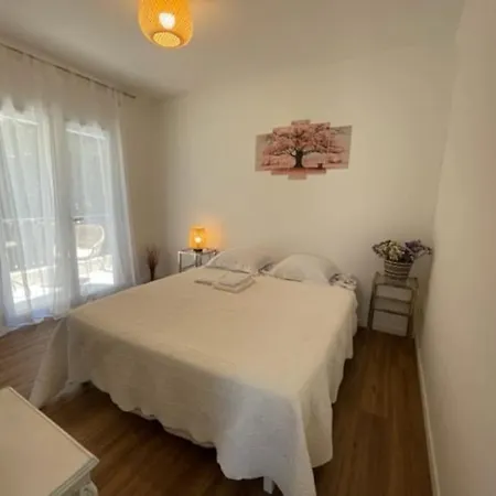 Апартаменты Superbe A Les Pins