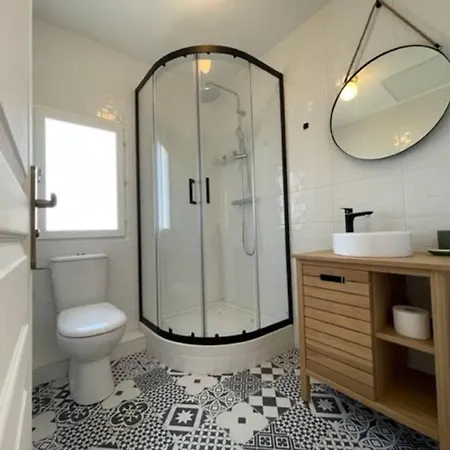 Superbe A Les Pins Апартаменты *