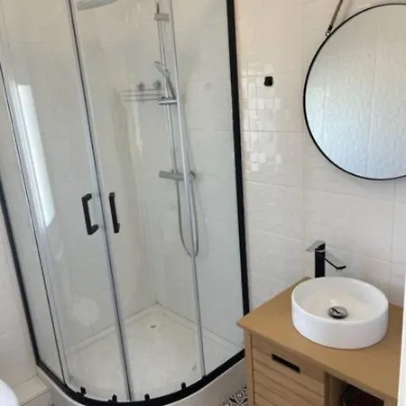 Superbe A Les Pins Apartmán *